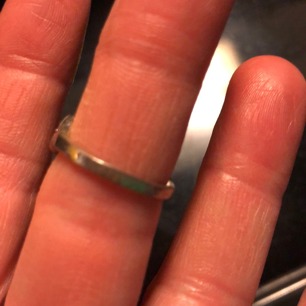 Sunflower ring - Picture 2 of 2